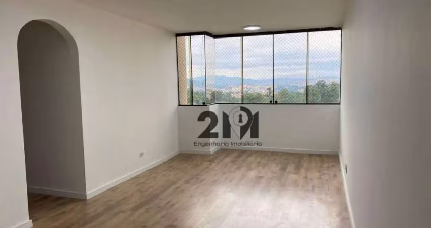 Apartamento com 3 dormitórios à venda, 84 m² por r$ 860.000,00 - barro branco (zona norte) - são paulo/sp