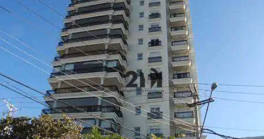 Apartamento com 4 dormitórios à venda, 250 m² por r$ 2.400.000,00 - vila maria alta - são paulo/sp