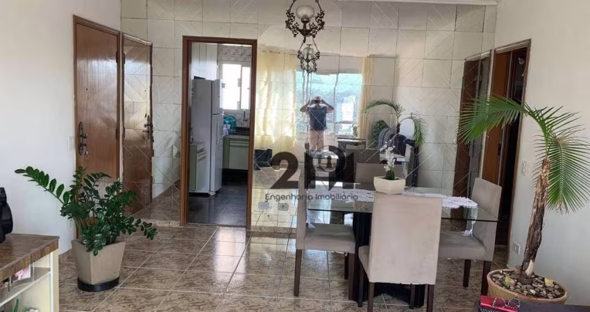 Apartamento com 3 dormitórios à venda, 100 m² por R$ 580.000,00 - Mandaqui - São Paulo/SP