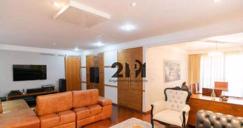 Apartamento com 3 dormitórios à venda, 150 m² por R$ 925.000,00 - Tucuruvi - São Paulo/SP