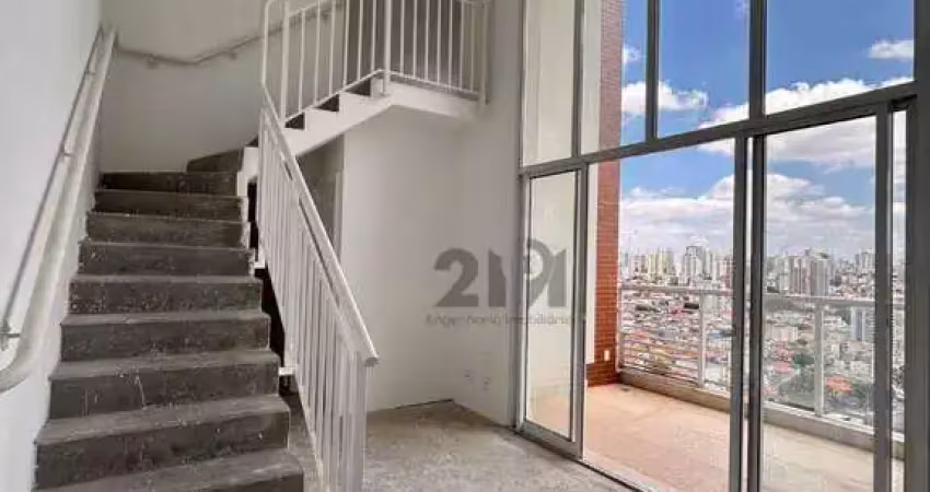 Apartamento duplex com 2 dormitórios à venda, 61 m² por r$ 937.000,00 - jardim sao paulo(zona norte) - são paulo/sp
