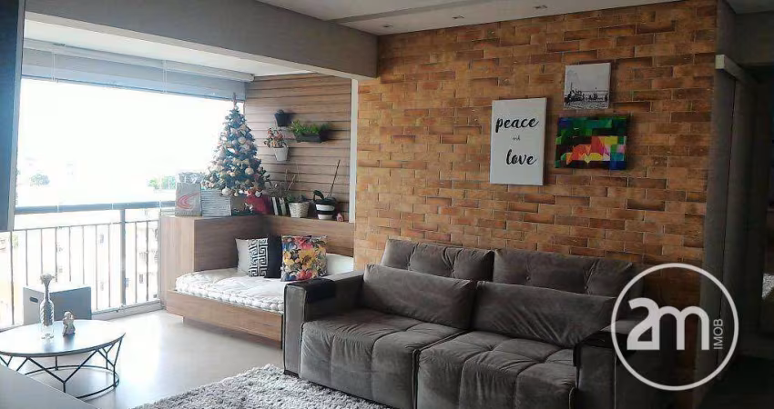 Apartamento com 2 dormitórios à venda, 70 m² por R$ 815.000,00 - Tucuruvi - São Paulo/SP