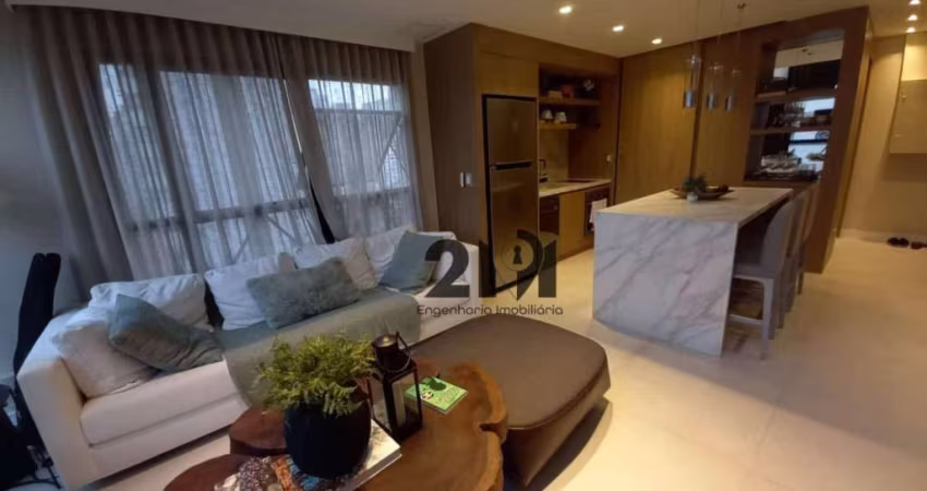 Cobertura com 2 dormitórios à venda, 110 m² por R$ 3.180.000,00 - Jardins - São Paulo/SP