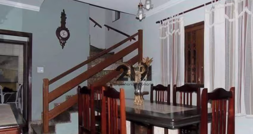 Sobrado com 2 dormitórios à venda, 91 m² por R$ 508.000,00 - Casa Verde Alta - São Paulo/SP
