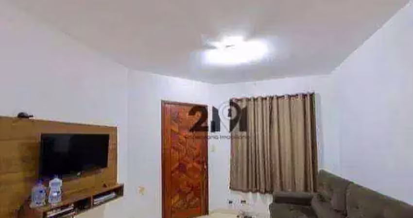 Casa com 2 dormitórios à venda, 71 m² por r$ 475.000,00 - vila nova mazzei - são paulo/sp
