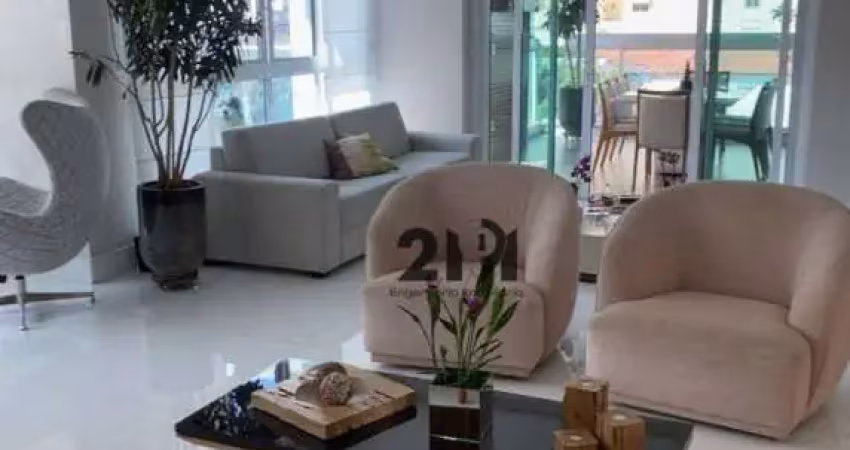 Apartamento com 4 dormitórios à venda, 225 m² por r$ 2.600.000,00 - santana - são paulo/sp