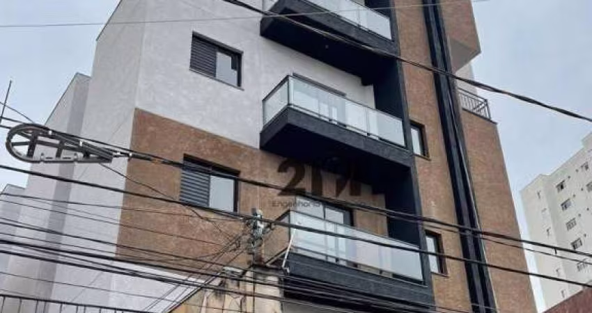 Apartamento com 1 dormitório à venda, 26 m² por R$ 235.000,00 - Vila Paulicéia - São Paulo/SP