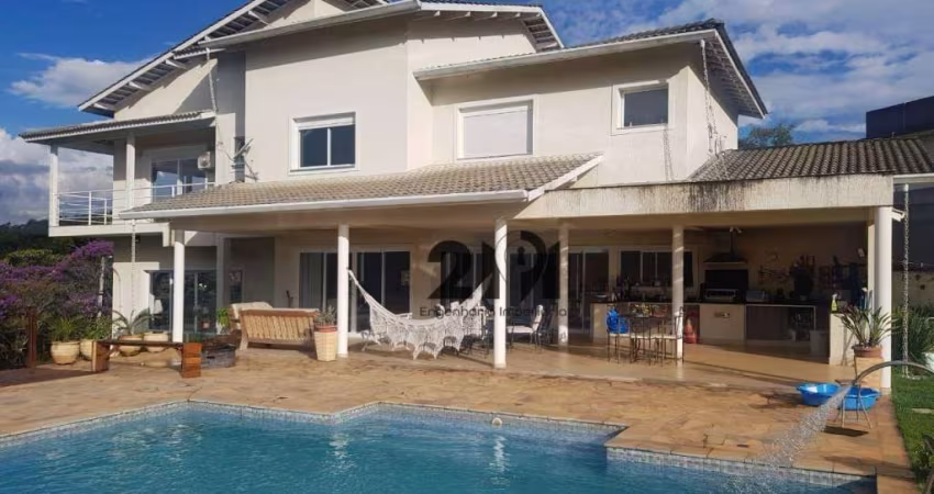 Casa com 4 dormitórios à venda, 450 m² por R$ 2.588.000,00 - Serra da Cantareira - Mairiporã/SP