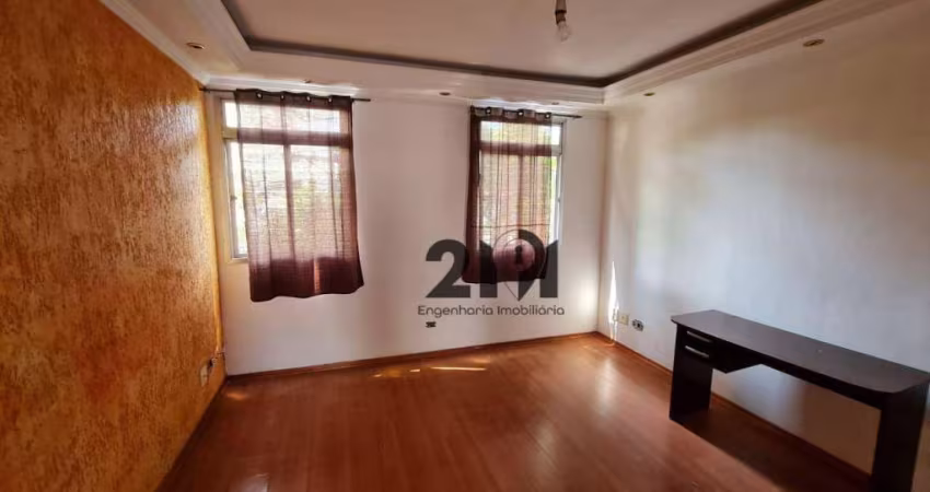 Apartamento com 2 dormitórios à venda, 60 m² por R$ 280.000,00 - Tremembe - São Paulo/SP