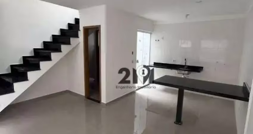 Sobrado com 2 dormitórios à venda, 65 m² por r$ 425.000,00 - imirim - são paulo/sp