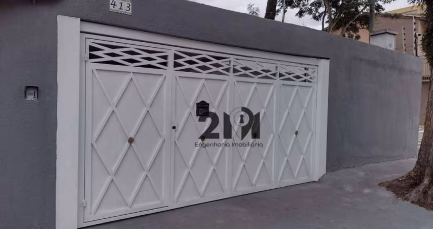 Casa com 3 dormitórios à venda, 110 m² por R$ 749.000,00 - Vila Pedra Branca - São Paulo/SP