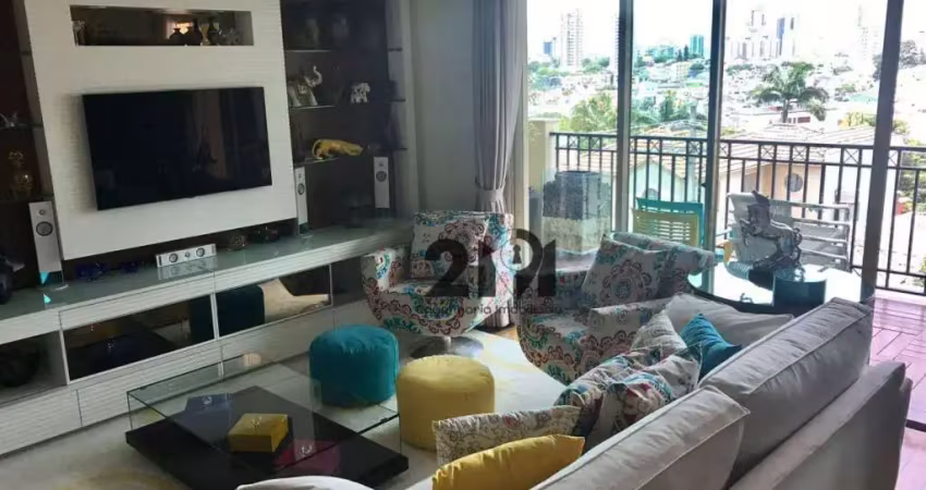 Apartamento com 3 dormitórios à venda, 141 m² por r$ 1.600.000,00 - jardim são paulo - são paulo/sp