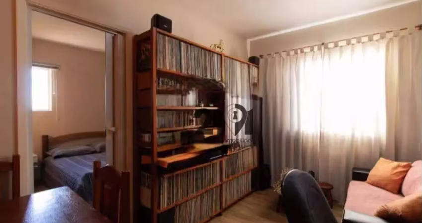Apartamento com 1 dormitório à venda, 48 m² por r$ 212.000,00 - jardim brasil (zona norte) - são paulo/sp