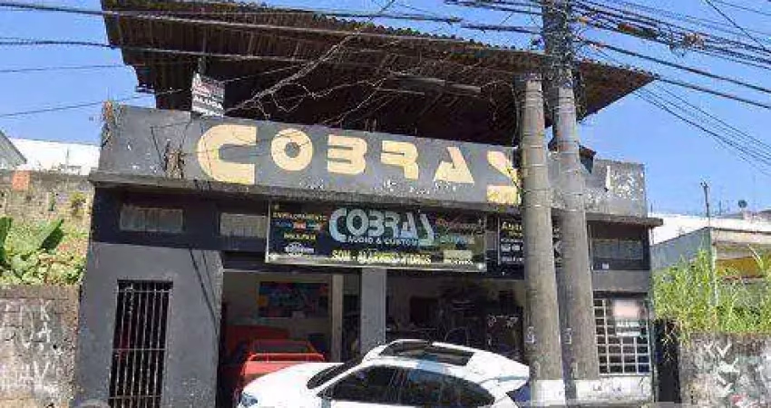 Casa com 2 dormitórios à venda, 260 m² por r$ 742.000,00 - jardim cumbica - guarulhos/sp