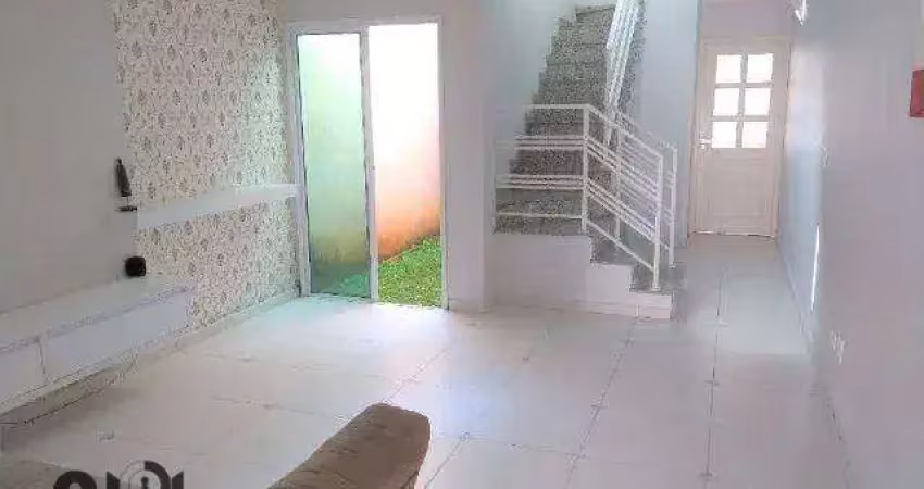 Sobrado com 3 dormitórios à venda, 91 m² por R$ 848.000,00 - Tucuruvi - São Paulo/SP