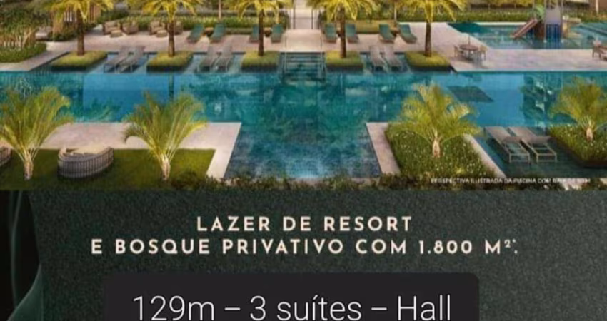 Apartamento com 3 dormitórios à venda, 129 m² por R$ 1.860.000,00 - Tucuruvi - São Paulo/SP