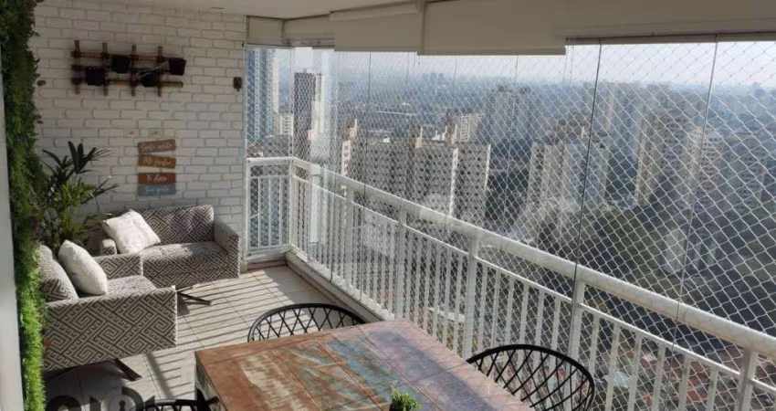 Apartamento com 3 dormitórios à venda, 121 m² por R$ 1.480.000 -  Avenida do Guacá, Mandaqui - São Paulo/SP