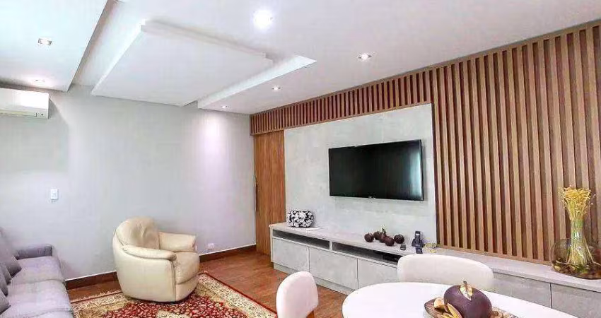 Sobrado à venda com 200 m², com 3 dormitórios, 2 vagas de garagem por R$ 850.000 - Jardim Brasil - São Paulo/SP
