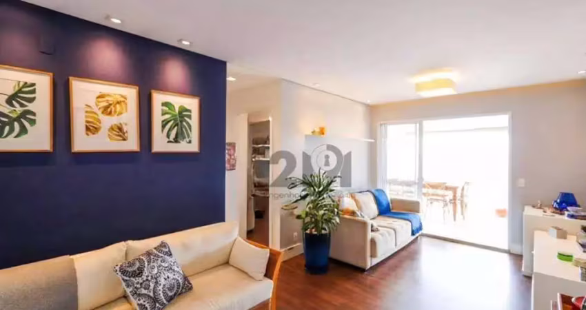 Apartamento com 3 dormitórios à venda, 95 m² por r$ 1.600.000,00 - santa teresinha - são paulo/sp