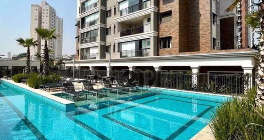 Apartamento com 3 dormitórios à venda, 108 m² por R$ 1.750.000,00 - Alto de Santana - São Paulo/SP