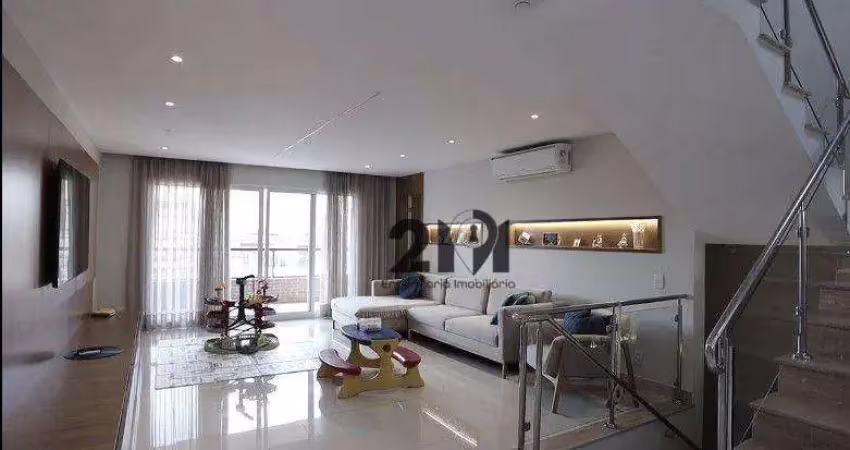 Casa à venda, 300 m² por r$ 2.100.000,00 - vila maria alta - são paulo/sp