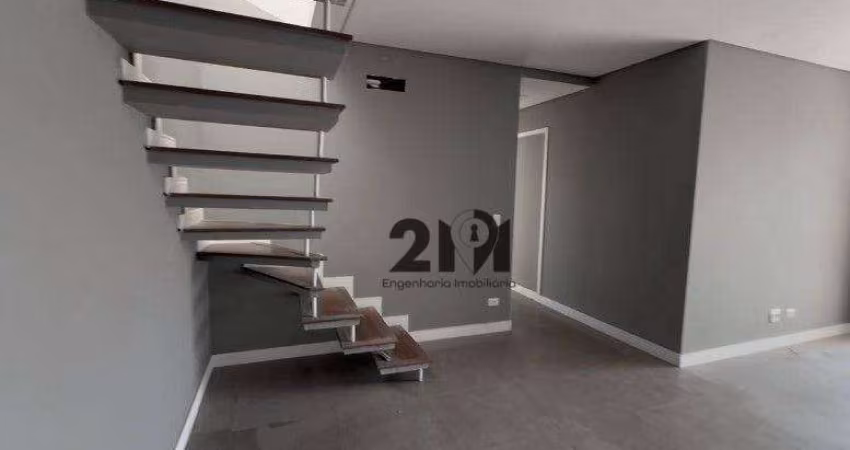Apartamento com 3 dormitórios à venda, 178 m² por R$ 1.160.000,00 - Santana - São Paulo/SP