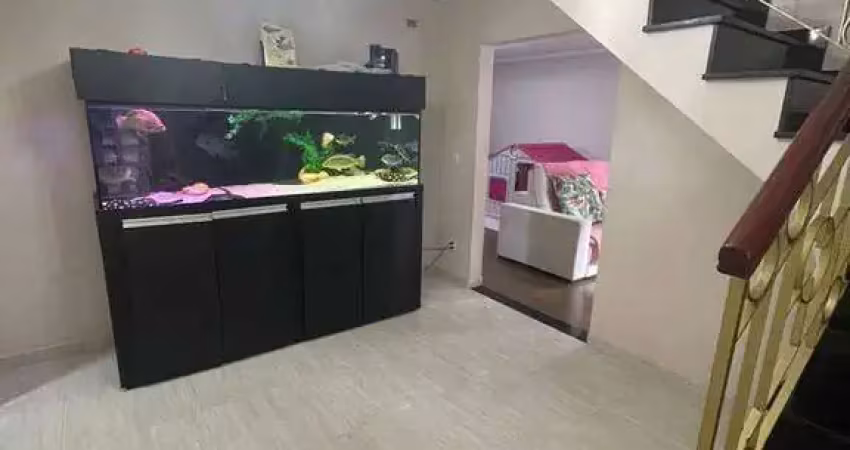 Casa com 4 dormitórios à venda, 310 m² por r$ 1.250.000,00 - vila paiva - são paulo/sp