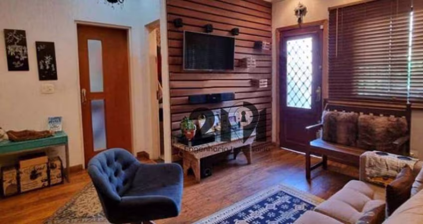Sobrado com 2 dormitórios à venda, 78 m² por R$ 510.000,00 - Vila Aurora - São Paulo/SP