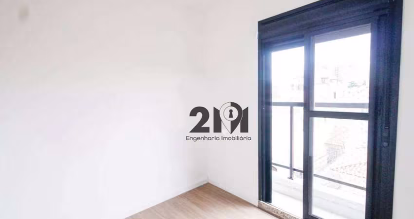 Apartamento com 2 dormitórios à venda, 50 m² por R$ 545.000 - Jardim Sao PauloZona Norte - São Paulo/SP