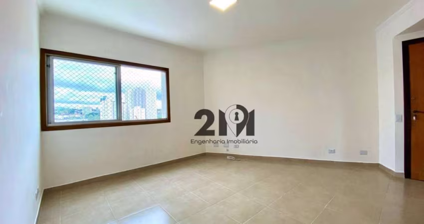 Apartamento com 2 dormitórios à venda, 70 m² por R$ 440.000,00 - Vila Alexandria - São Paulo/SP