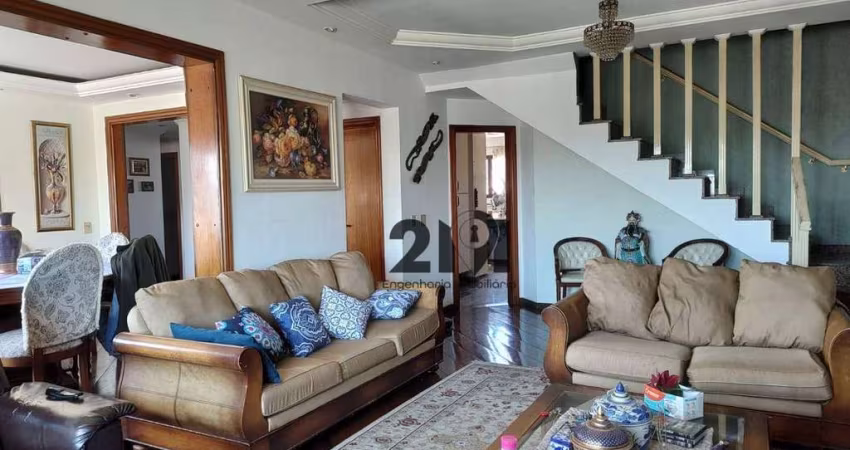 Cobertura com 4 dormitórios à venda, 296 m² por R$ 2.000.000,00 - Água Fria - São Paulo/SP
