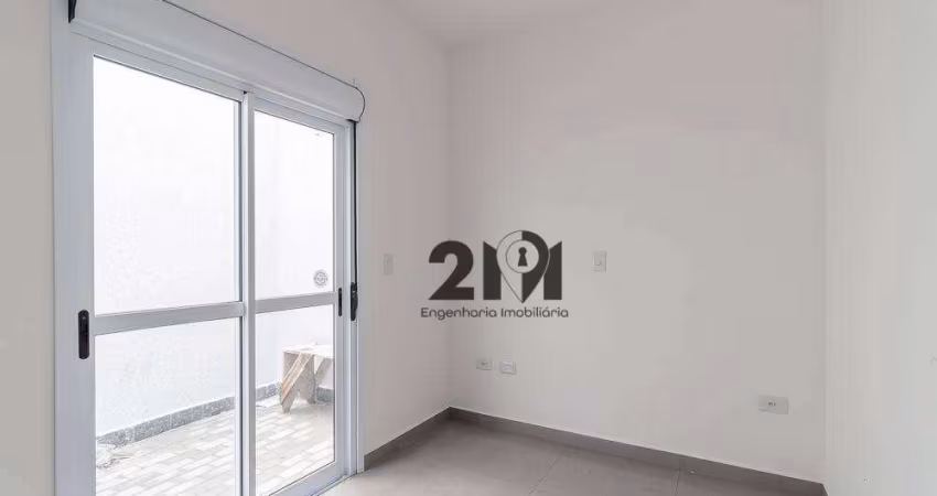 Apartamento com 1 dormitório à venda, 41 m² por R$ 269.000,00 - Vila Guilherme - São Paulo/SP