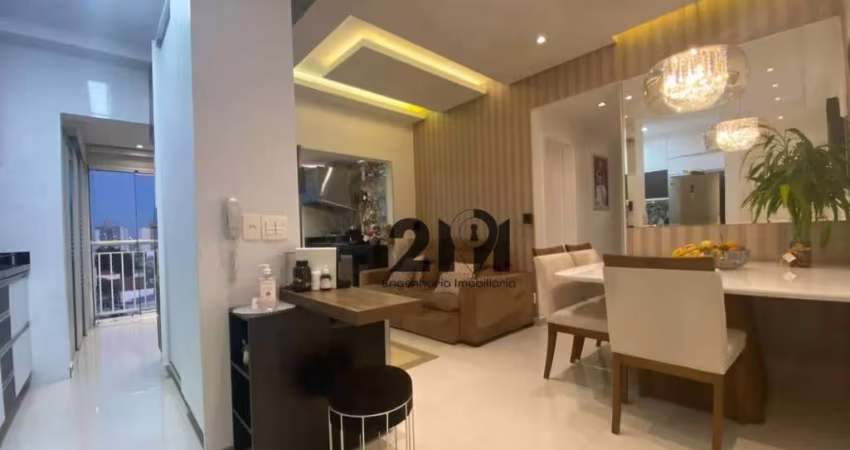 Apartamento com 3 dormitórios à venda, 73 m² por R$ 850.000,00 - Vila Guilherme - São Paulo/SP