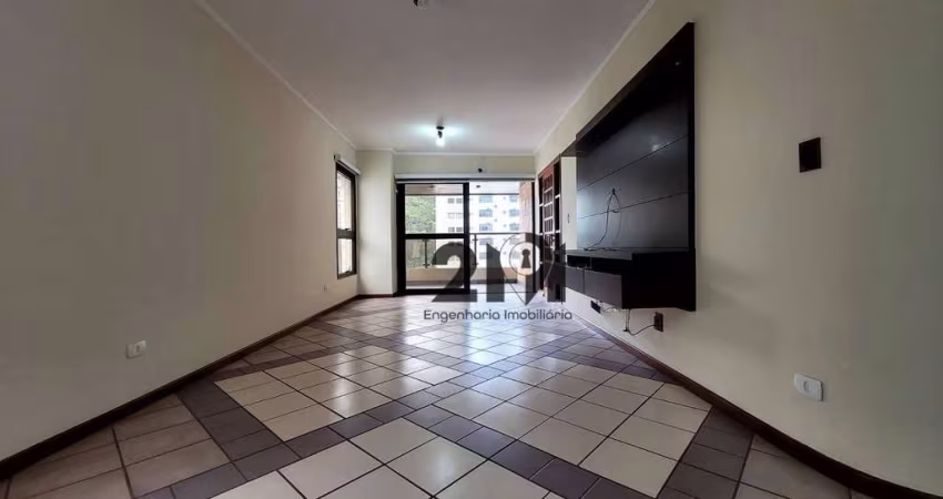 Apartamento com 3 dormitórios à venda, 136 m² por R$ 550.000,00 - Guarujá - Guarujá/SP