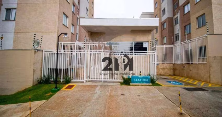 Apartamento com 2 dormitórios à venda, 35 m² por R$ 290.000,00 - Parque Vitória - São Paulo/SP
