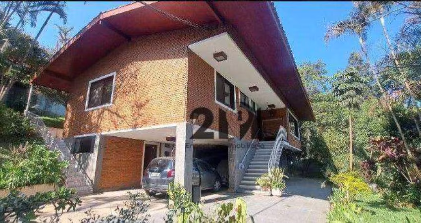 Casa com 3 dormitórios à venda, 700 m² por R$ 1.064.000,00 - Eldorado - São Paulo/SP