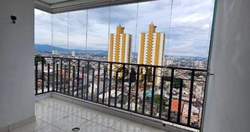 Apartamento com 3 dormitórios à venda, 67 m² por R$ 530.000,00 - Vila Medeiros - São Paulo/SP