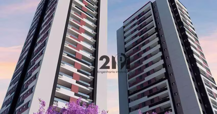 Apartamento com 2 dormitórios à venda, 66 m² por R$ 500.000 - Central Parque Sorocaba - Sorocaba/SP