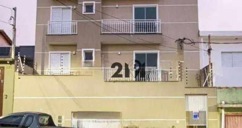 Apartamento com 2 dormitórios à venda, 40 m² por r$ 295.000 - vila guilherme - são paulo/sp