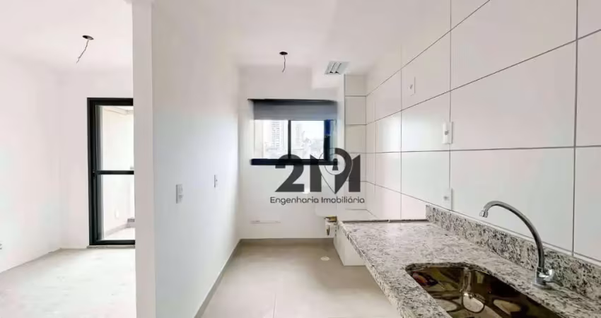 Apartamento com 2 dormitórios sendo 1 suíte à venda, 49 m² por r$ 590.000 - jardim sao paulo(zona norte) - são paulo/sp