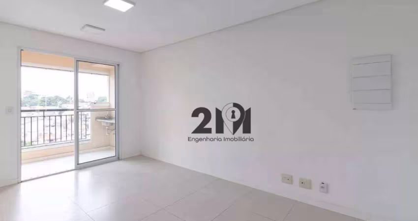 Apartamento com 2 dormitórios, 60 m² - venda por R$ 562.000 ou aluguel por R$ 3.999/mês - Vila Dom Pedro II - São Paulo/SP