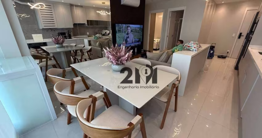 Apartamento com 2 dormitórios à venda, 53 m² por R$ 850.000,00 - Barra Funda - São Paulo/SP