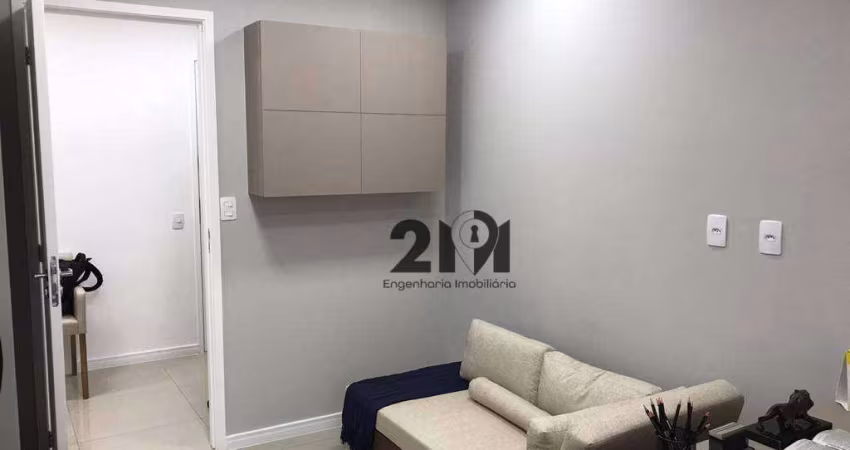 Sala à venda, 43 m² por R$ 680.000,00 - Santana - São Paulo/SP