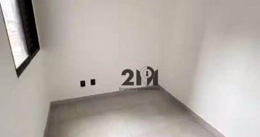 Apartamento com 2 dormitórios à venda, 43 m² por R$ 413.400  - Rua Artur Bernardes - Vila Invernada - São Paulo/SP