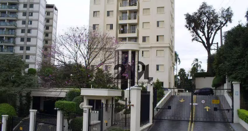 Apartamento com 2 dormitórios à venda, 50 m² por r$ 400.000 -  avenida zumkeller, parque mandaqui - são paulo/sp