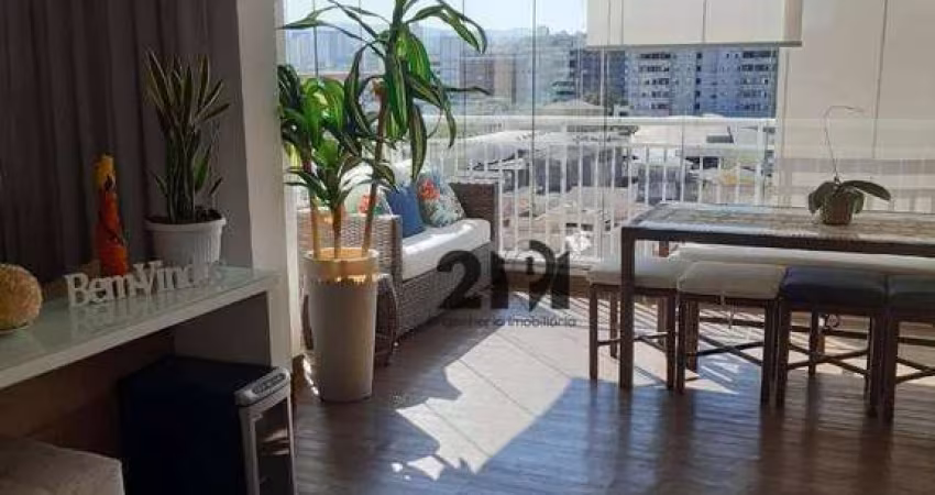 Apartamento com 3 dormitórios à venda, 126 m² por R$ 1.180.000 - Vila Guilherme - São Paulo/SP