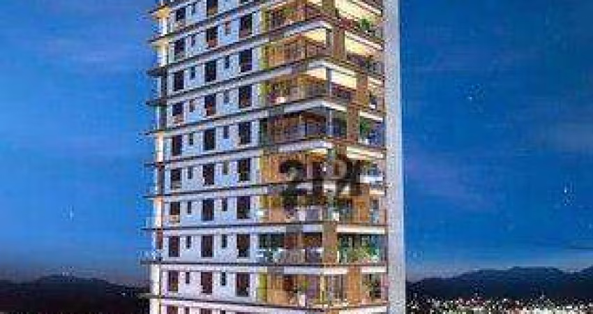 Apartamento com 4 dormitórios à venda, 167 m² por R$ 2.489.614 - Palmas do Tremembé - São Paulo/São Paulo