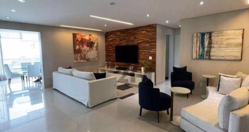 Apartamento com 3 dormitórios à venda, 119 m² por R$ 1.299.000,00 - Parque Mandaqui - São Paulo/SP