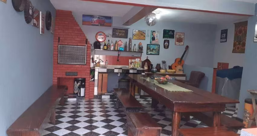 Sobrado com 6 dormitórios à venda, 167 m² por R$ 781.915 - Santana - São Paulo/SP