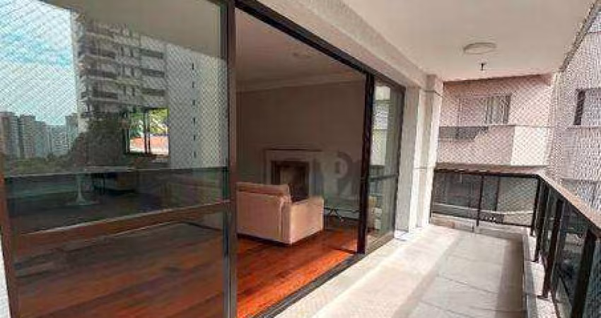 Apartamento com 4 dormitórios à venda, 195 m² por R$ 1.436.170,45 - Santana - São Paulo/SP